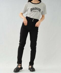 Lovetoxic / ラブトキシック その他パンツ | ハイウェストスキニーパンツ