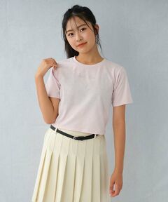 Lovetoxic / ラブトキシック Tシャツ | ラインストーンちび半T