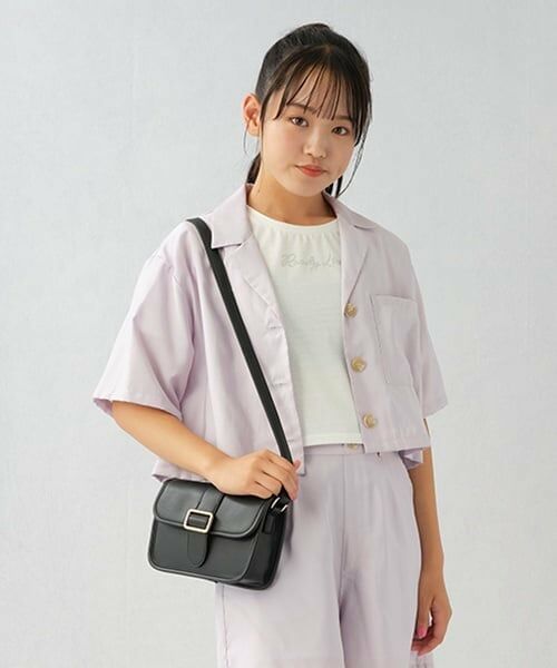 Lovetoxic / ラブトキシック Tシャツ | ラインストーンちび半T | 詳細12