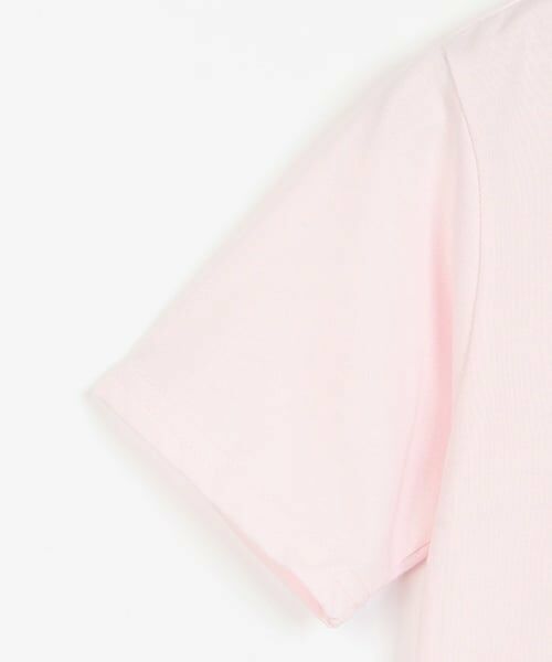 Lovetoxic / ラブトキシック Tシャツ | ラインストーンちび半T | 詳細3