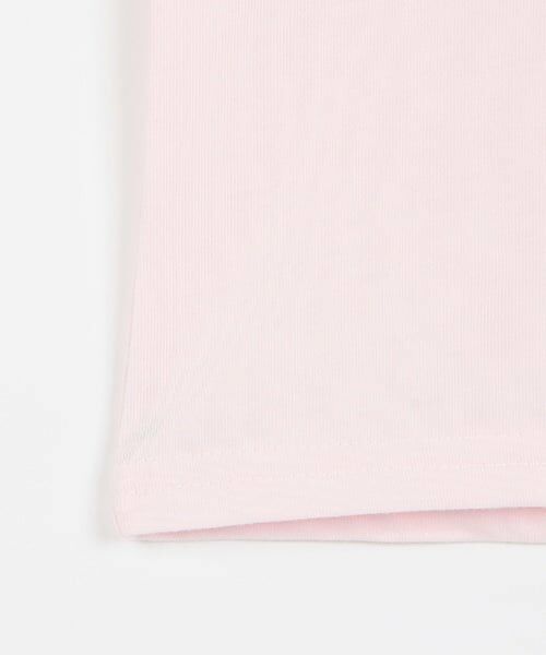 Lovetoxic / ラブトキシック Tシャツ | ラインストーンちび半T | 詳細5