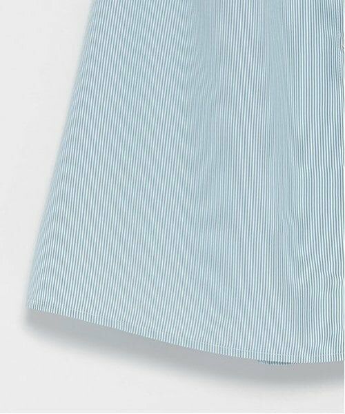 Lovetoxic / ラブトキシック ミニ丈・ひざ丈ワンピース | ビスチェ付シャツワンピース | 詳細7