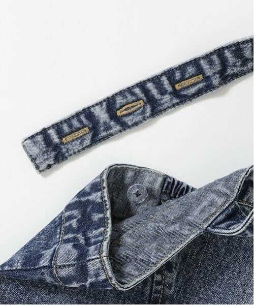 Lovetoxic / ラブトキシック その他パンツ | 【LTXC】デニムビスチェセットアップ | 詳細4