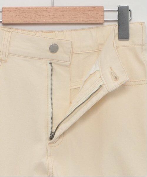 Lovetoxic / ラブトキシック その他パンツ | サイドスリットリボンデニム | 詳細7