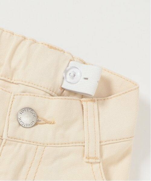 Lovetoxic / ラブトキシック その他パンツ | サイドスリットリボンデニム | 詳細8