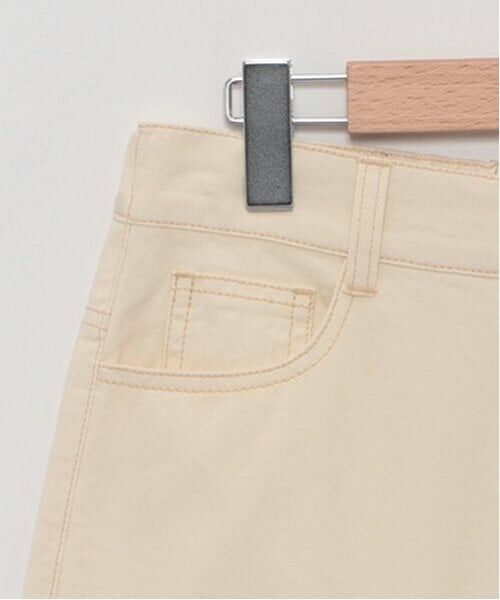 Lovetoxic / ラブトキシック その他パンツ | サイドスリットリボンデニム | 詳細9