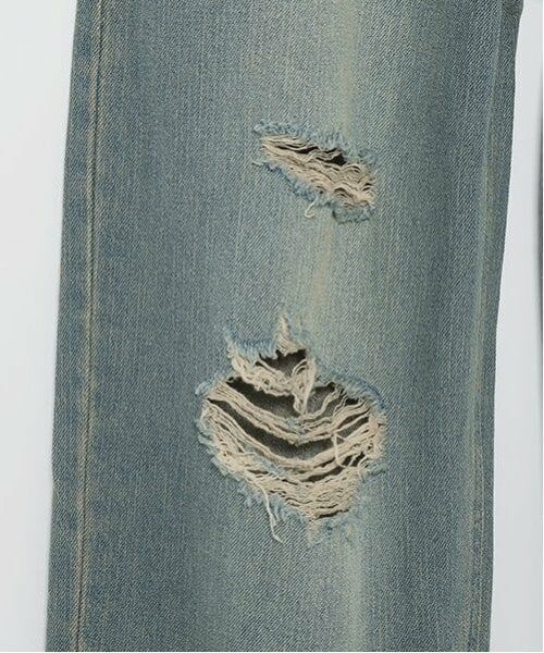 Lovetoxic / ラブトキシック その他パンツ | 【LTXC】ダメージロングパンツ | 詳細28