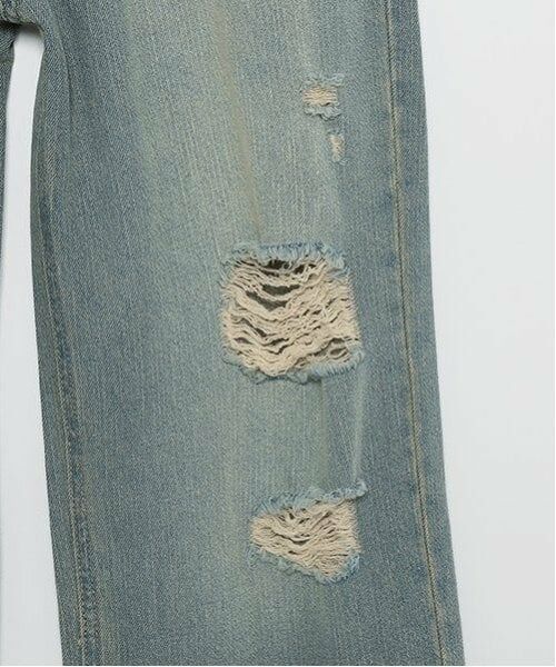 Lovetoxic / ラブトキシック その他パンツ | 【LTXC】ダメージロングパンツ | 詳細29