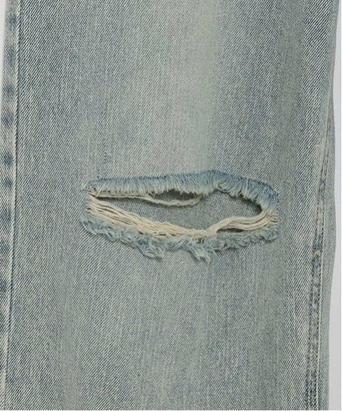 Lovetoxic / ラブトキシック その他パンツ | 【LTXC】ダメージロングパンツ | 詳細30