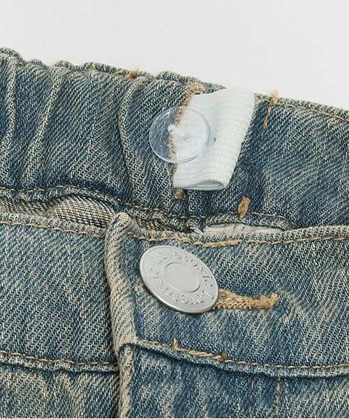 Lovetoxic / ラブトキシック その他パンツ | 【LTXC】ダメージロングパンツ | 詳細5