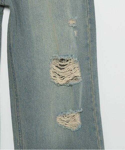 Lovetoxic / ラブトキシック その他パンツ | 【LTXC】ダメージロングパンツ | 詳細8