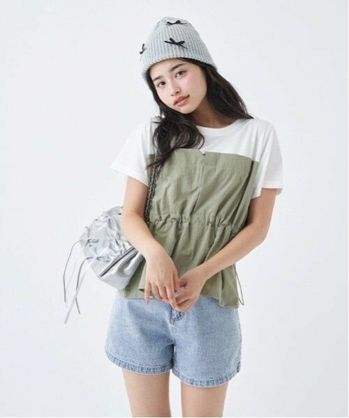 Lovetoxic / ラブトキシック ショート・ハーフ・半端丈パンツ | 【GOODPRICE】ベーシックショートパンツ | 詳細1