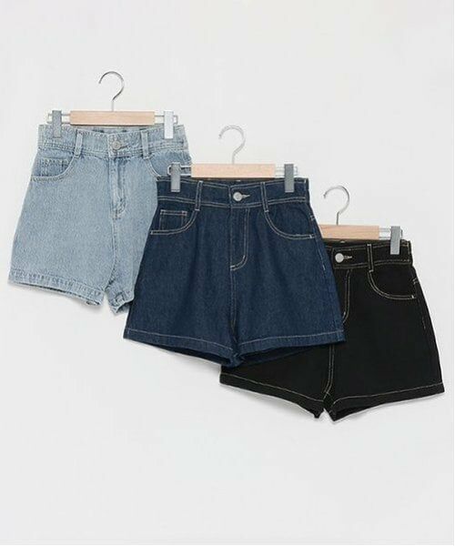 Lovetoxic / ラブトキシック ショート・ハーフ・半端丈パンツ | 【GOODPRICE】ベーシックショートパンツ | 詳細13