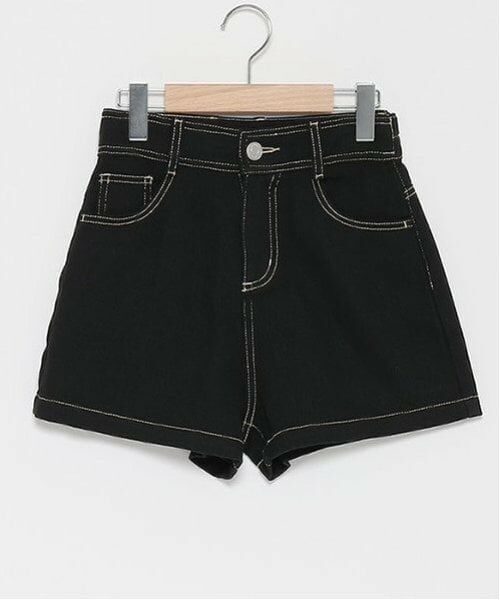 Lovetoxic / ラブトキシック ショート・ハーフ・半端丈パンツ | 【GOODPRICE】ベーシックショートパンツ | 詳細16