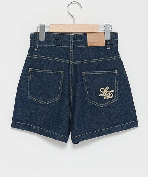 Lovetoxic / ラブトキシック ショート・ハーフ・半端丈パンツ | 【GOODPRICE】ベーシックショートパンツ | 詳細4