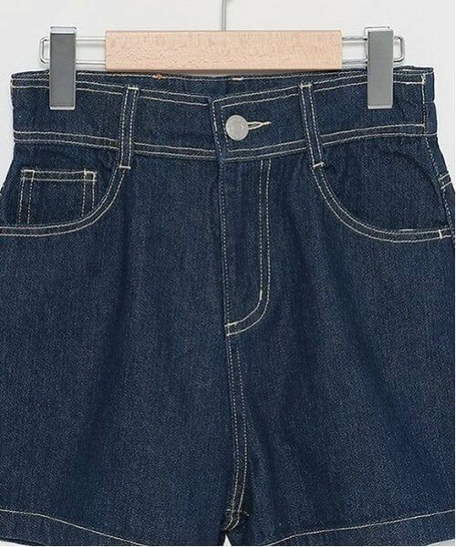 Lovetoxic / ラブトキシック ショート・ハーフ・半端丈パンツ | 【GOODPRICE】ベーシックショートパンツ | 詳細5