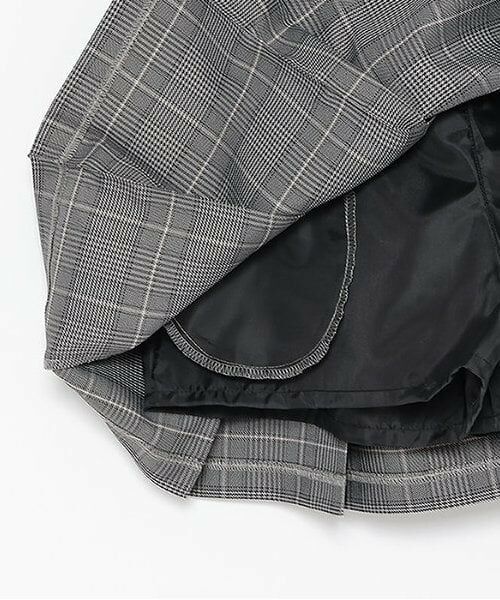 Lovetoxic / ラブトキシック ミニ・ひざ丈スカート | 【GOODPRICE】ベルトつきチェックプリーツスカパン | 詳細10