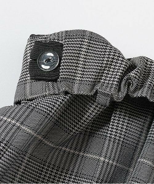 Lovetoxic / ラブトキシック ミニ・ひざ丈スカート | 【GOODPRICE】ベルトつきチェックプリーツスカパン | 詳細6