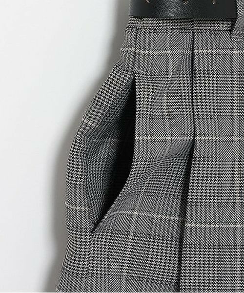 Lovetoxic / ラブトキシック ミニ・ひざ丈スカート | 【GOODPRICE】ベルトつきチェックプリーツスカパン | 詳細7