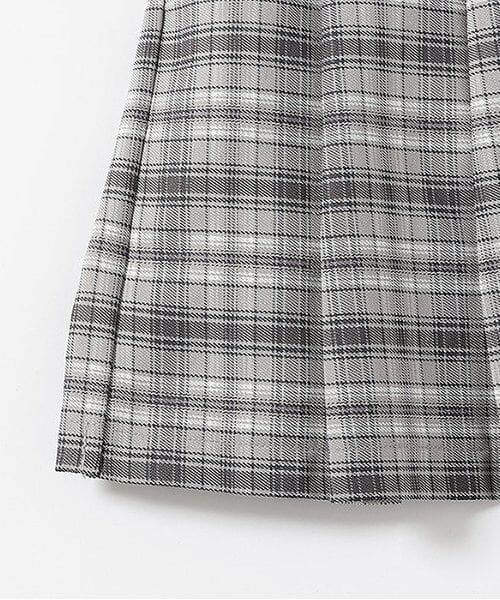 Lovetoxic / ラブトキシック ミニ・ひざ丈スカート | 【GOODPRICE】ベルトつきチェックプリーツスカパン | 詳細9
