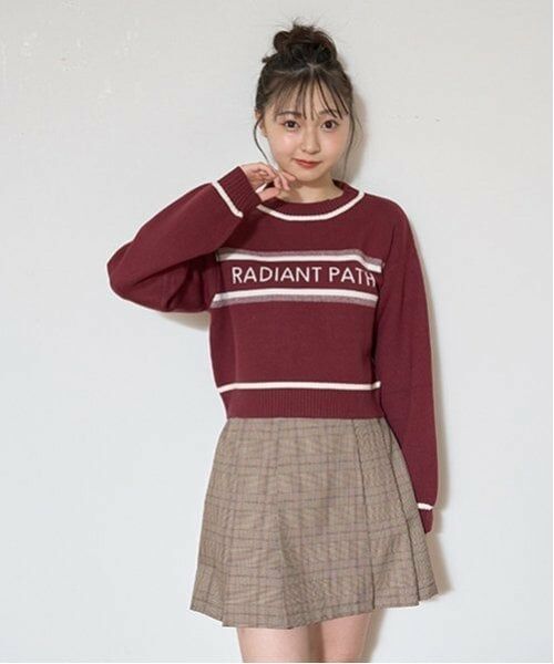 Lovetoxic / ラブトキシック ミニ・ひざ丈スカート | 【GOODPRICE】ベルトつきチェックプリーツスカパン | 詳細18