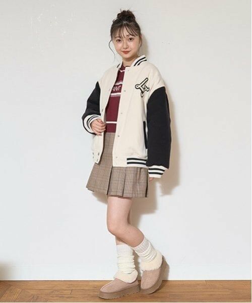 Lovetoxic / ラブトキシック ミニ・ひざ丈スカート | 【GOODPRICE】ベルトつきチェックプリーツスカパン | 詳細20