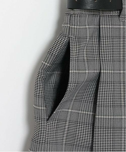 Lovetoxic / ラブトキシック ミニ・ひざ丈スカート | 【GOODPRICE】ベルトつきチェックプリーツスカパン | 詳細24