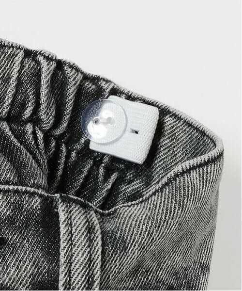 Lovetoxic / ラブトキシック ミニ・ひざ丈スカート | 【LTXC】デニムプリーツスカパン | 詳細7