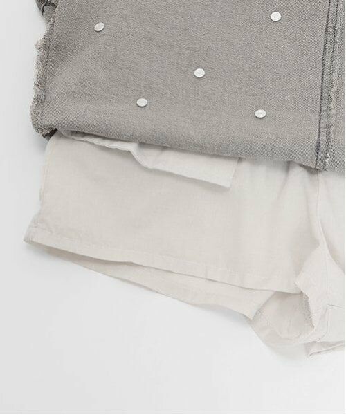 Lovetoxic / ラブトキシック ミニ・ひざ丈スカート | ハートスタッズ台形スカート | 詳細8