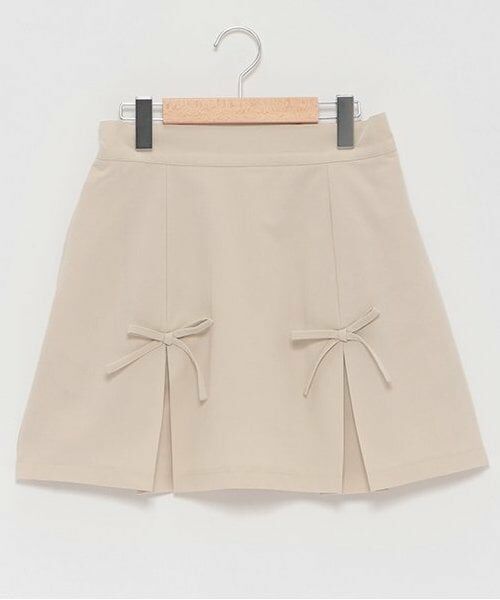 Lovetoxic / ラブトキシック ミニ・ひざ丈スカート | リボンボックスプリーツスカート | 詳細14