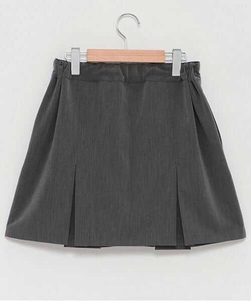 Lovetoxic / ラブトキシック ミニ・ひざ丈スカート | リボンボックスプリーツスカート | 詳細2