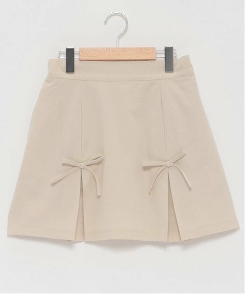 Lovetoxic / ラブトキシック ミニ・ひざ丈スカート | リボンボックスプリーツスカート | 詳細28