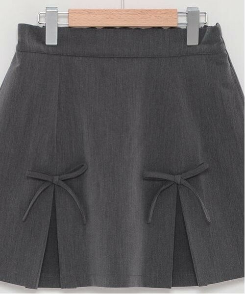 Lovetoxic / ラブトキシック ミニ・ひざ丈スカート | リボンボックスプリーツスカート | 詳細19