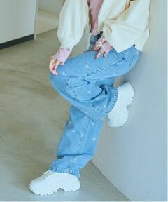 Lovetoxic / ラブトキシック その他パンツ | デザインアソートデニムパンツ