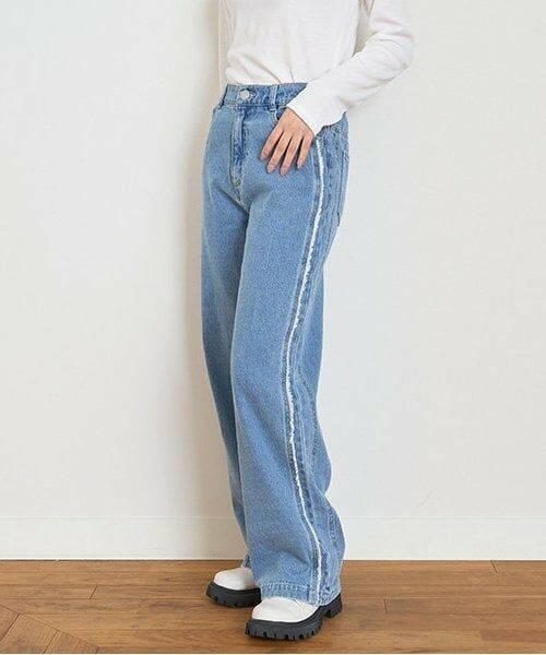 Lovetoxic / ラブトキシック その他パンツ | デザインアソートデニムパンツ | 詳細5