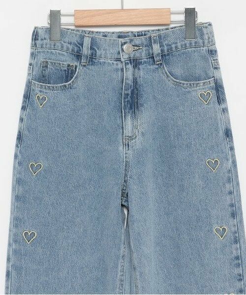 Lovetoxic / ラブトキシック その他パンツ | デザインアソートデニムパンツ | 詳細7