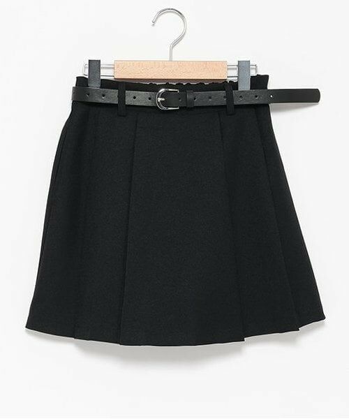 Lovetoxic / ラブトキシック ミニ・ひざ丈スカート | 【GOODPRICE】無地プリーツスカパン | 詳細12