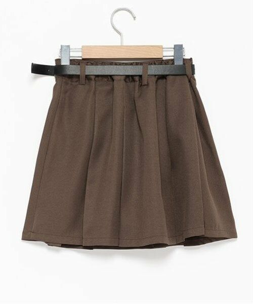 Lovetoxic / ラブトキシック ミニ・ひざ丈スカート | 【GOODPRICE】無地プリーツスカパン | 詳細25