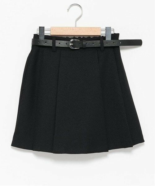 Lovetoxic / ラブトキシック ミニ・ひざ丈スカート | 【GOODPRICE】無地プリーツスカパン | 詳細27