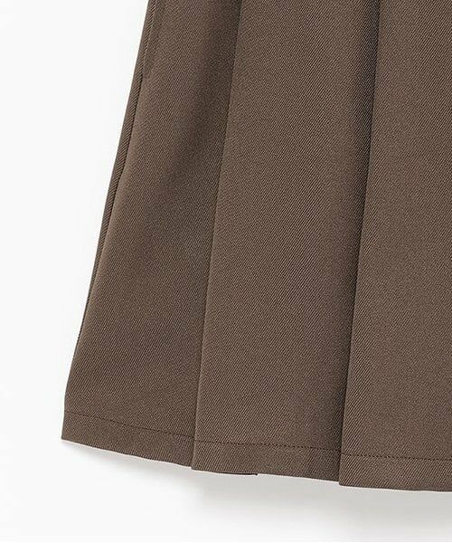 Lovetoxic / ラブトキシック ミニ・ひざ丈スカート | 【GOODPRICE】無地プリーツスカパン | 詳細7