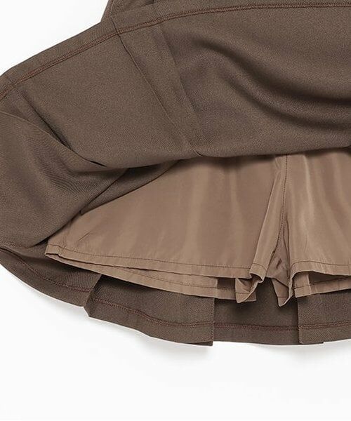 Lovetoxic / ラブトキシック ミニ・ひざ丈スカート | 【GOODPRICE】無地プリーツスカパン | 詳細8