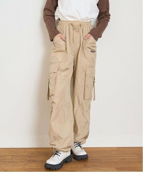 Lovetoxic / ラブトキシック その他パンツ | 【LTXC】シャイニーカーゴパンツ | 詳細1