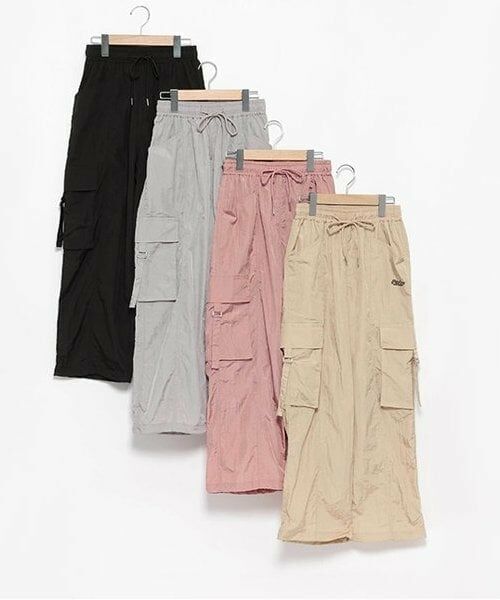 Lovetoxic / ラブトキシック その他パンツ | 【LTXC】シャイニーカーゴパンツ | 詳細10