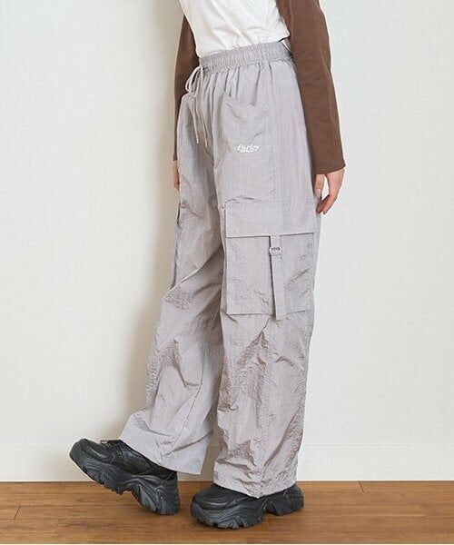 Lovetoxic / ラブトキシック その他パンツ | 【LTXC】シャイニーカーゴパンツ | 詳細15