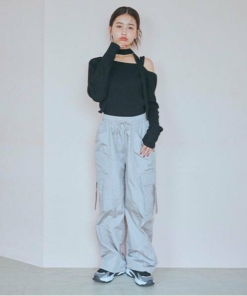 Lovetoxic / ラブトキシック その他パンツ | 【LTXC】シャイニーカーゴパンツ | 詳細17