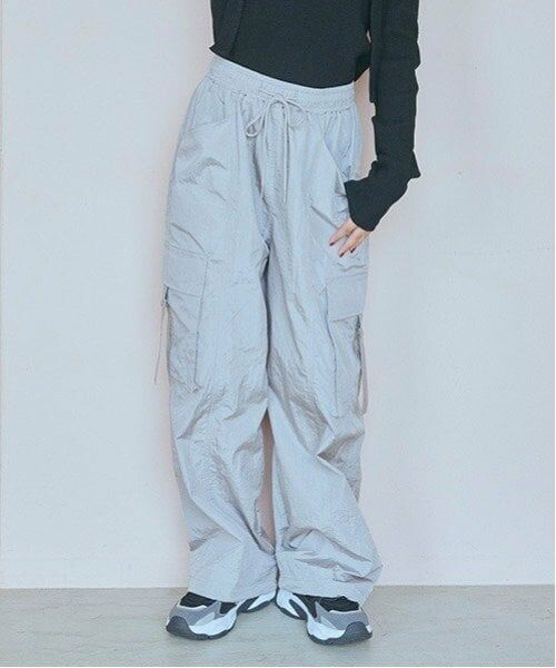 Lovetoxic / ラブトキシック その他パンツ | 【LTXC】シャイニーカーゴパンツ | 詳細25