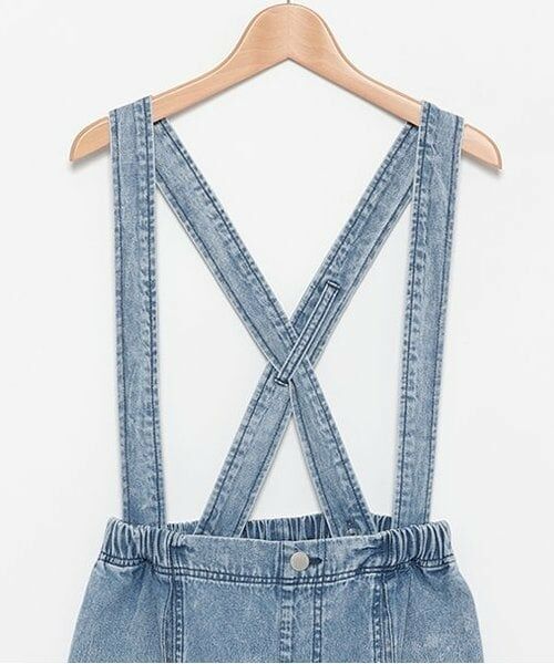 Lovetoxic / ラブトキシック その他パンツ | 【LTXC】サス付ルーズジョグパンツ | 詳細4