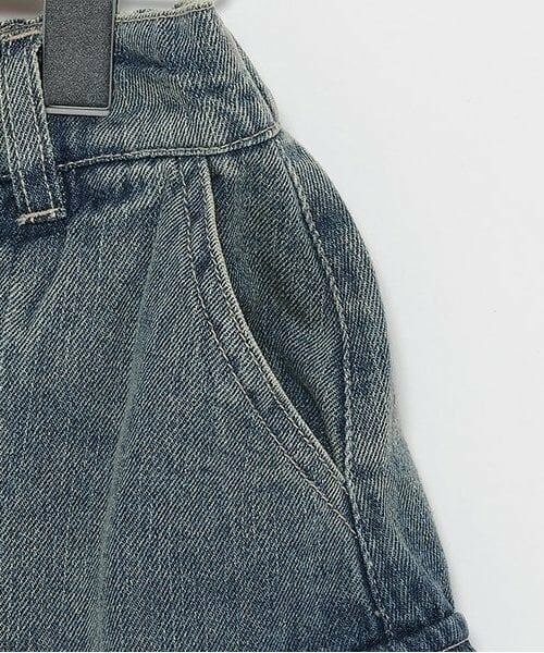 Lovetoxic / ラブトキシック ミニ・ひざ丈スカート | 【LTXC】ベルト付カーゴボックススカパン | 詳細10