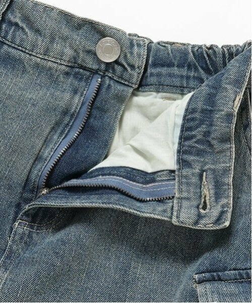 Lovetoxic / ラブトキシック ミニ・ひざ丈スカート | 【LTXC】ベルト付カーゴボックススカパン | 詳細28