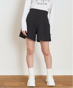 Lovetoxic / ラブトキシック ショート・ハーフ・半端丈パンツ | 【GOODPRICE】カットハイウェストショートパンツ